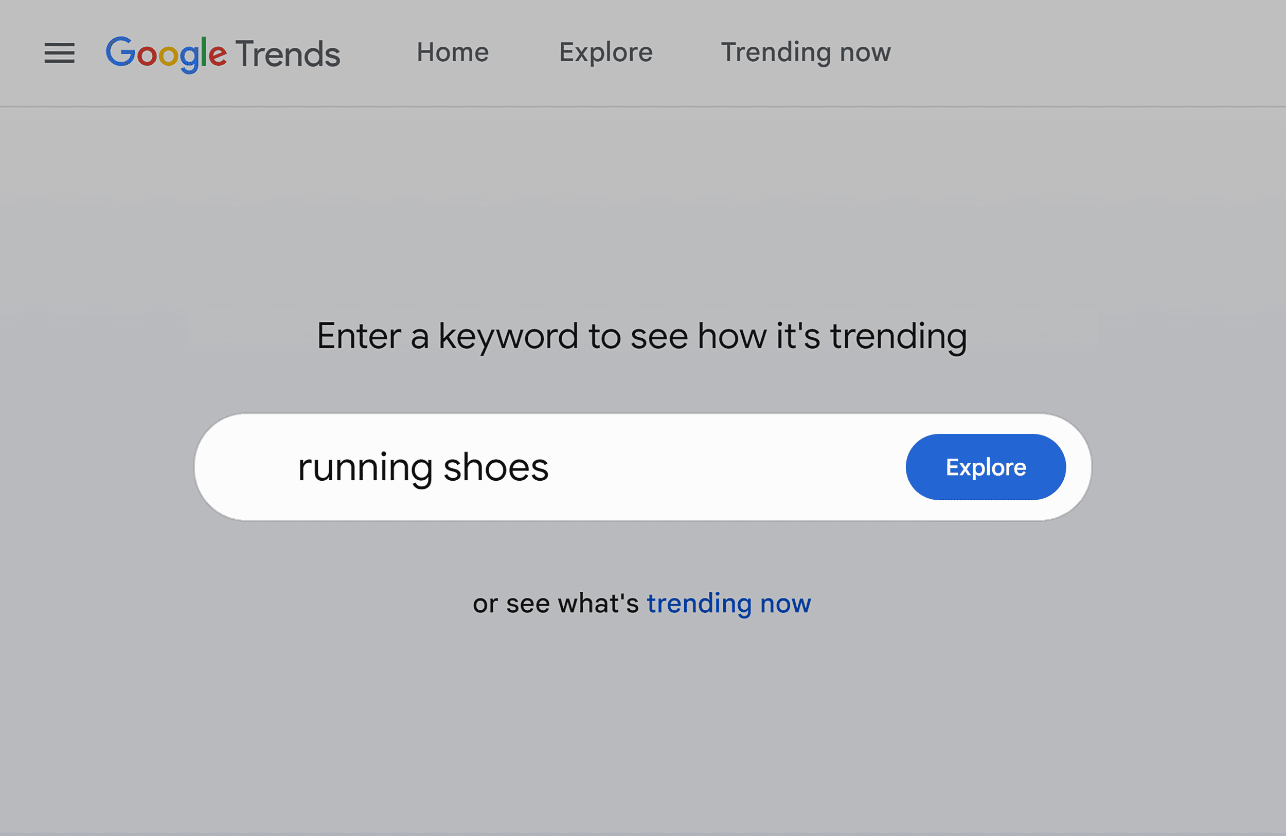Google Trends – Search Google Trends – Search
