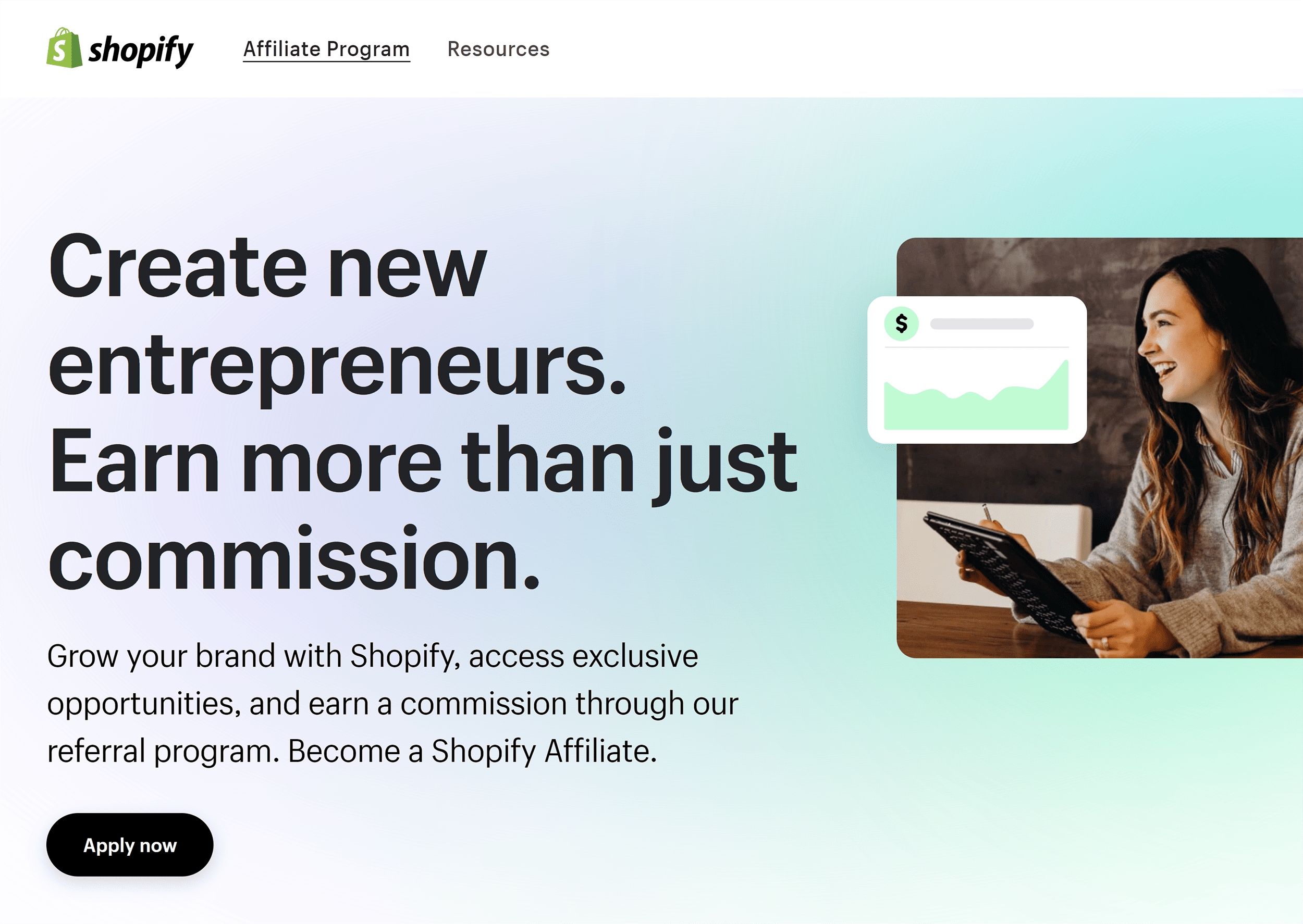 Shopify Affiliate Program Shopify Affiliate Program