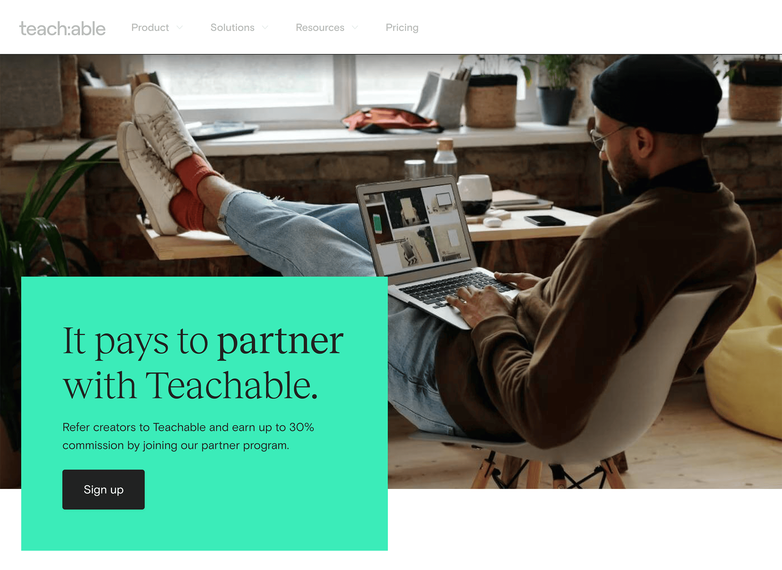 Teachable Affiliate Program Teachable Affiliate Program