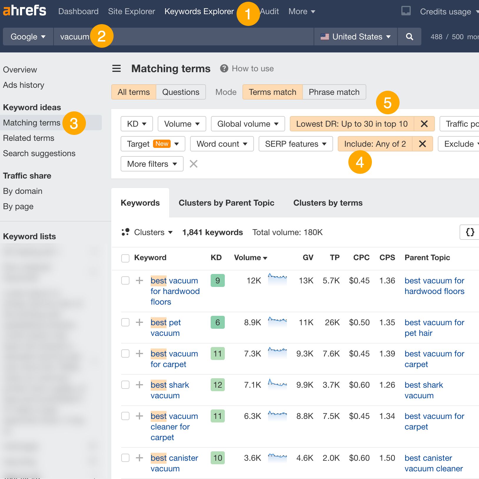 Yes. Affiliate Marketing Is Legit. But Is It Worth Your Time? | Finding a potential niche using Lowest DR and Include filters in Keywords Explorer
