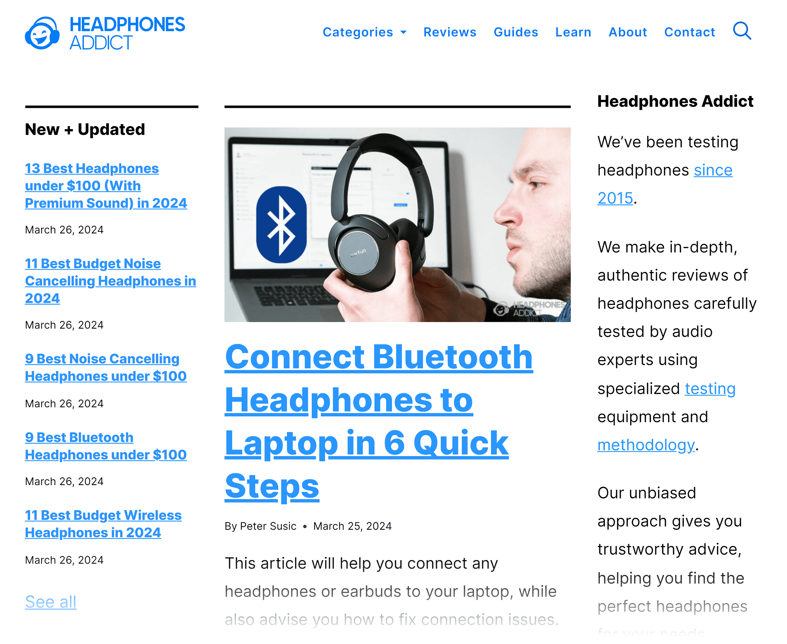 Headphones Addict