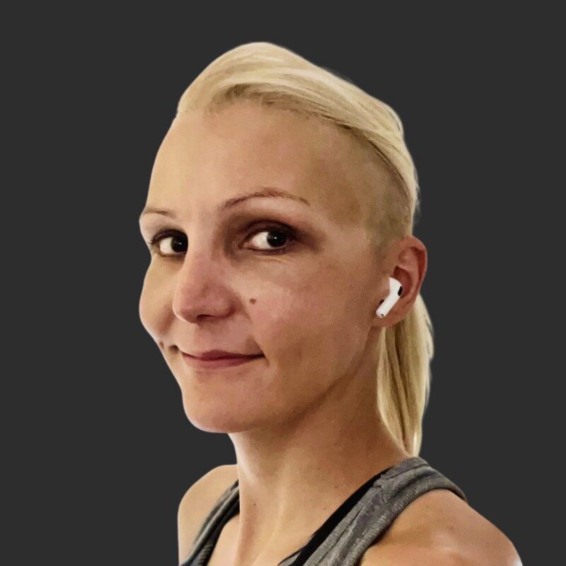 26 Women and Nonbinary SEO Pros Who Inspire Me | Profile picture of Olga Zarr