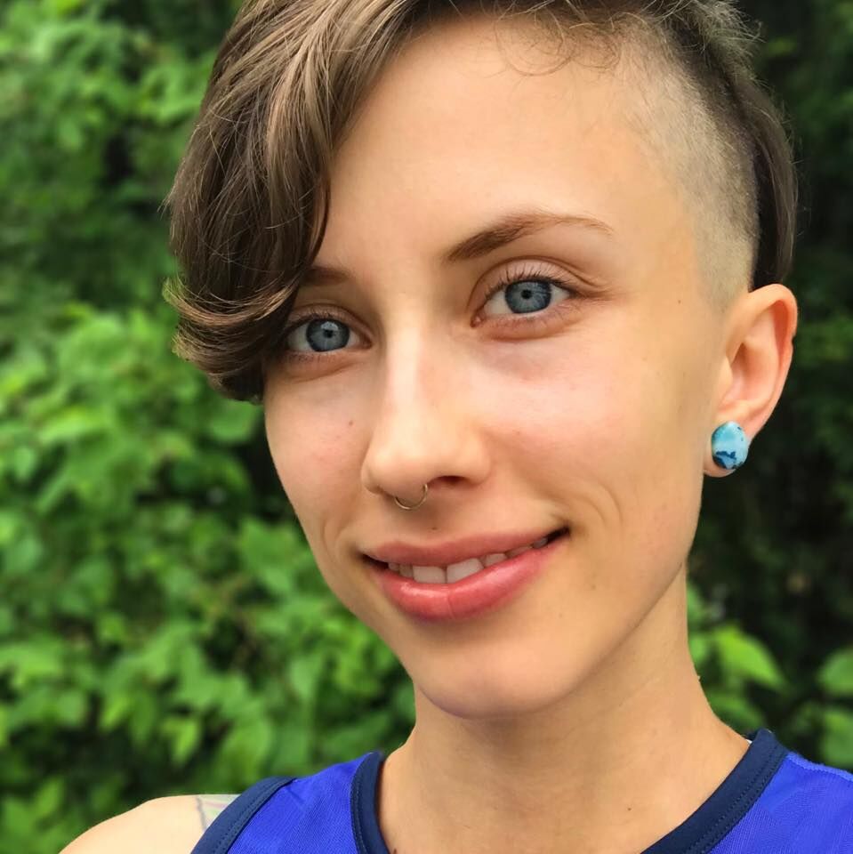 26 Women and Nonbinary SEO Pros Who Inspire Me | Profile picture of Samantha Pennington