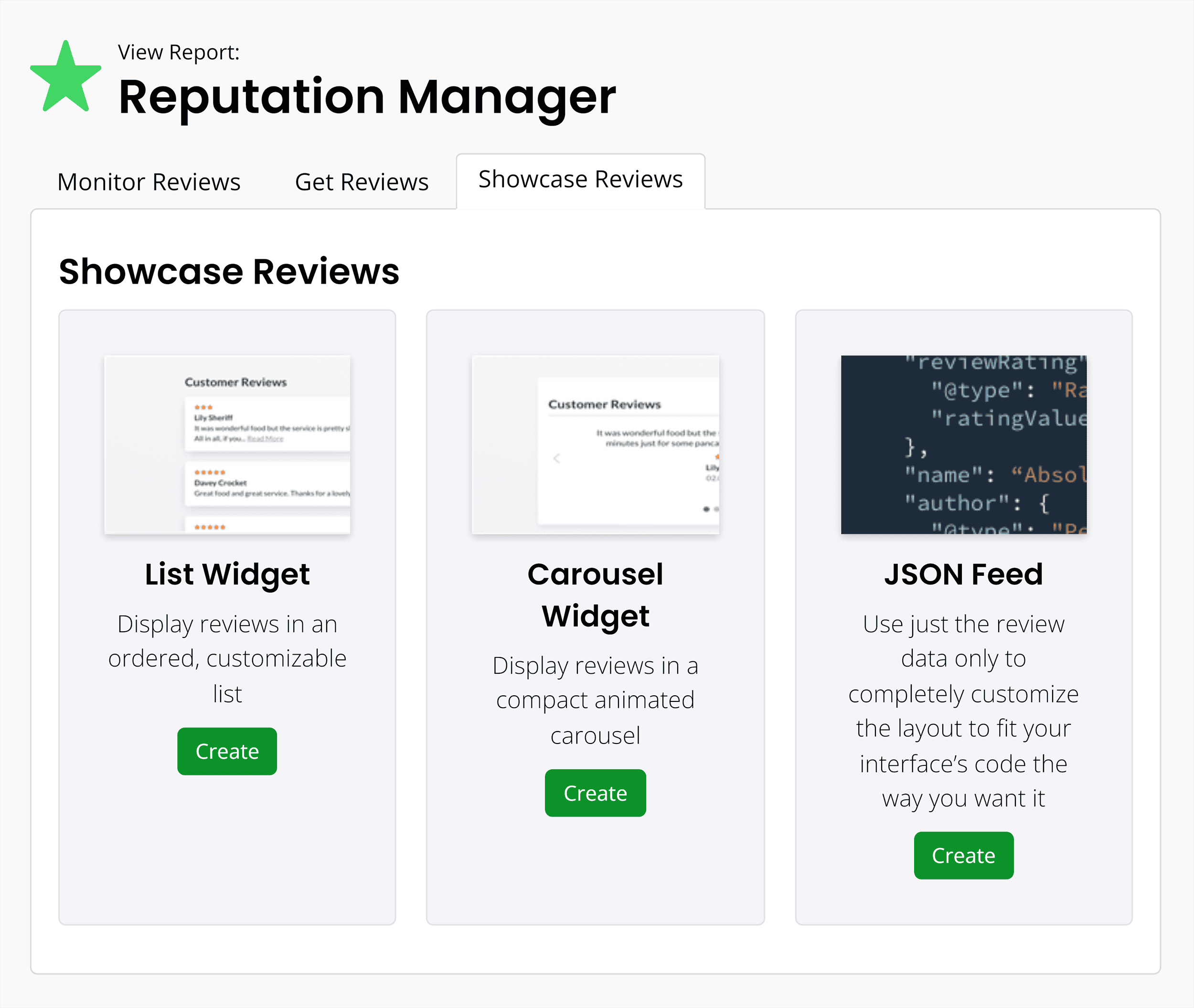 BrightLocal – Showcase reviews BrightLocal – Showcase reviews