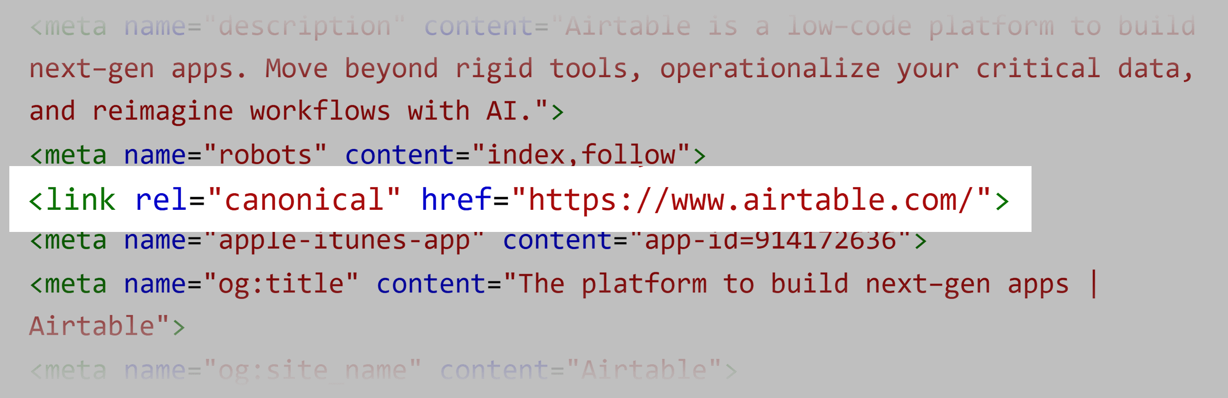 Airtable – Canonical URL Airtable – Canonical URL