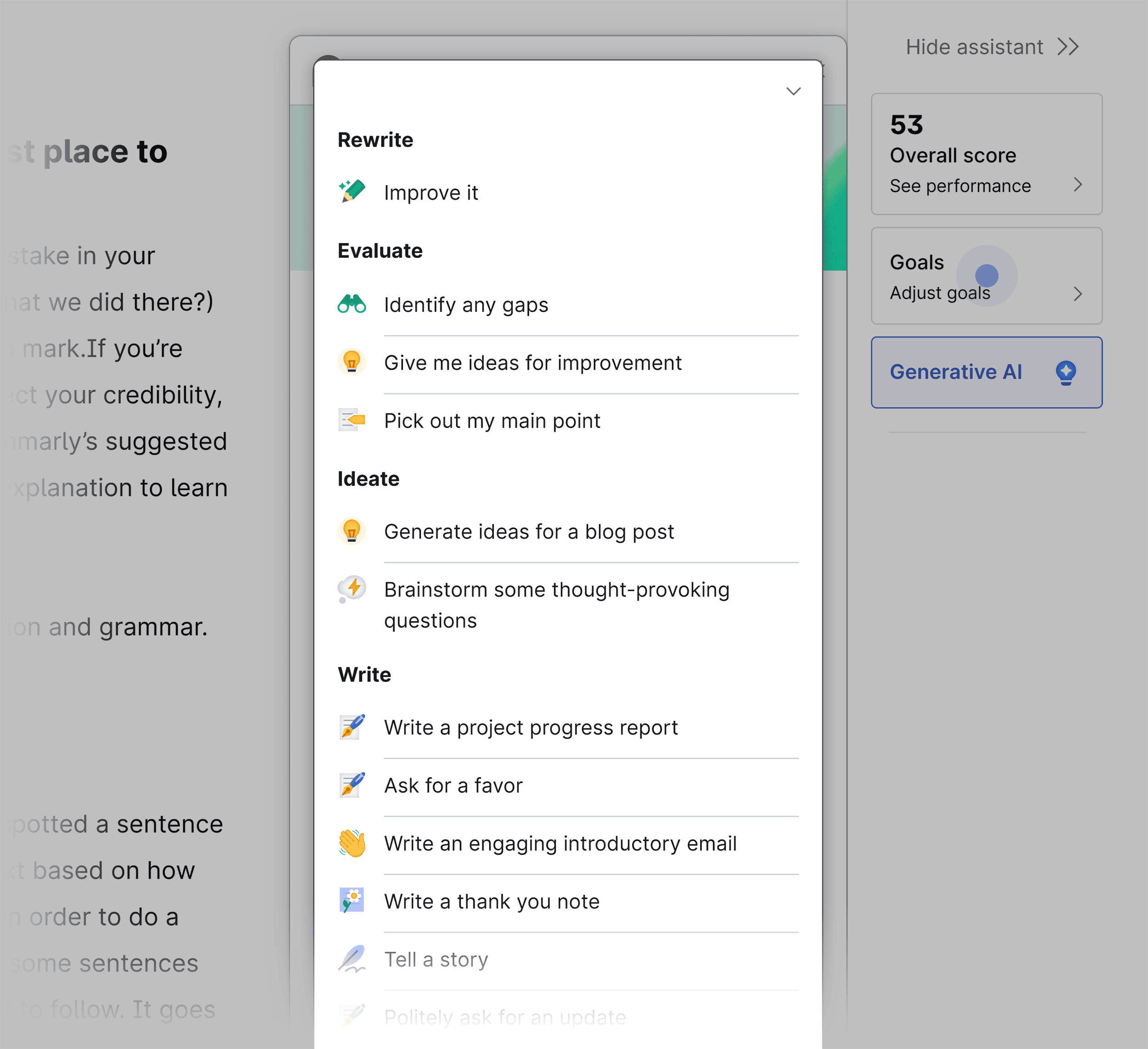 Grammarly – AI Assistant Grammarly – AI Assistant