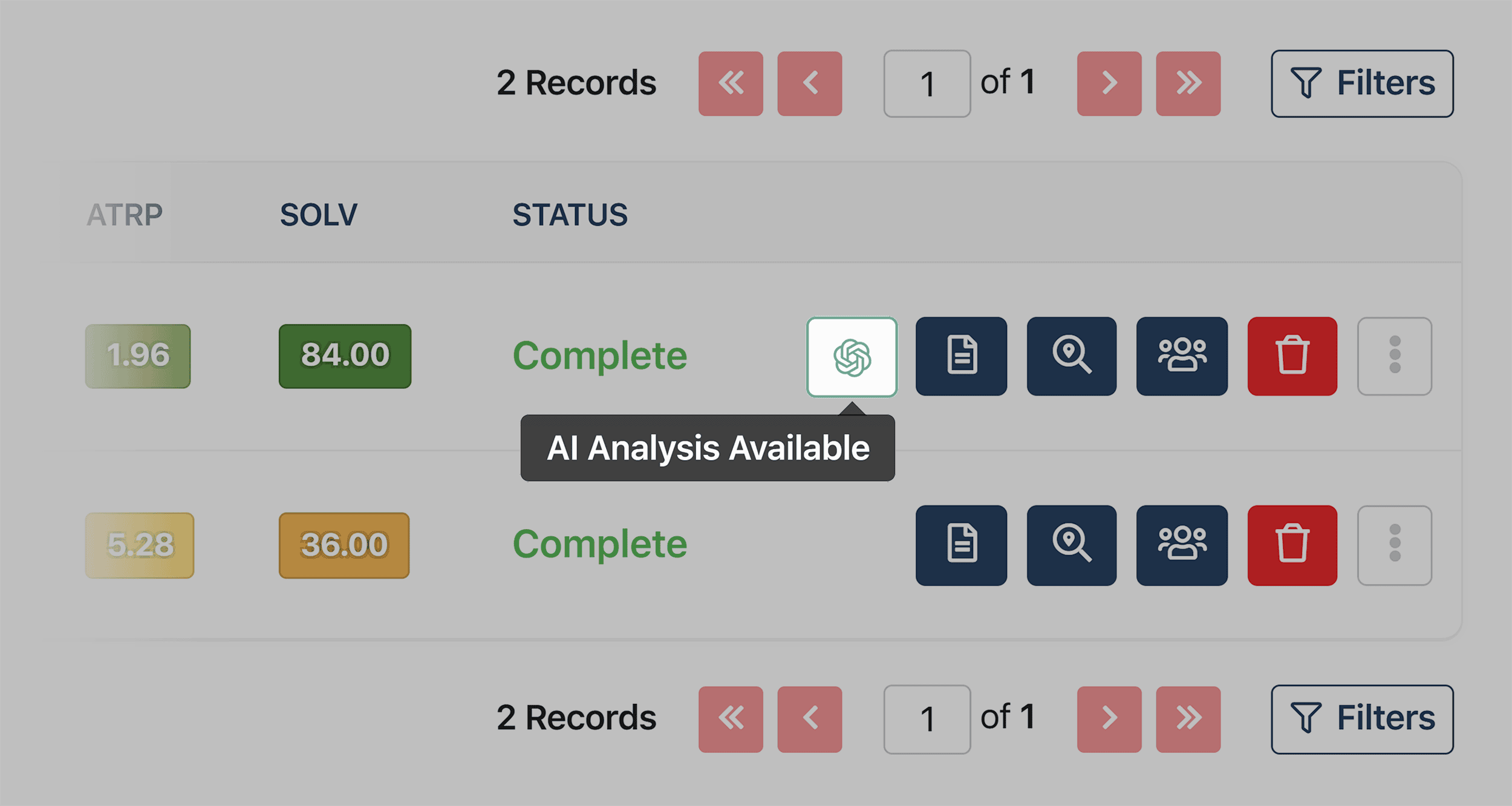 LocalFalcon – AI Analysis LocalFalcon – AI Analysis