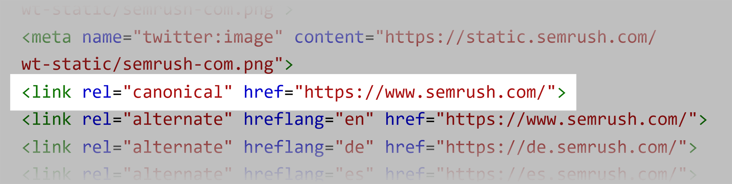 Semrush – Main canonical Semrush – Main canonical