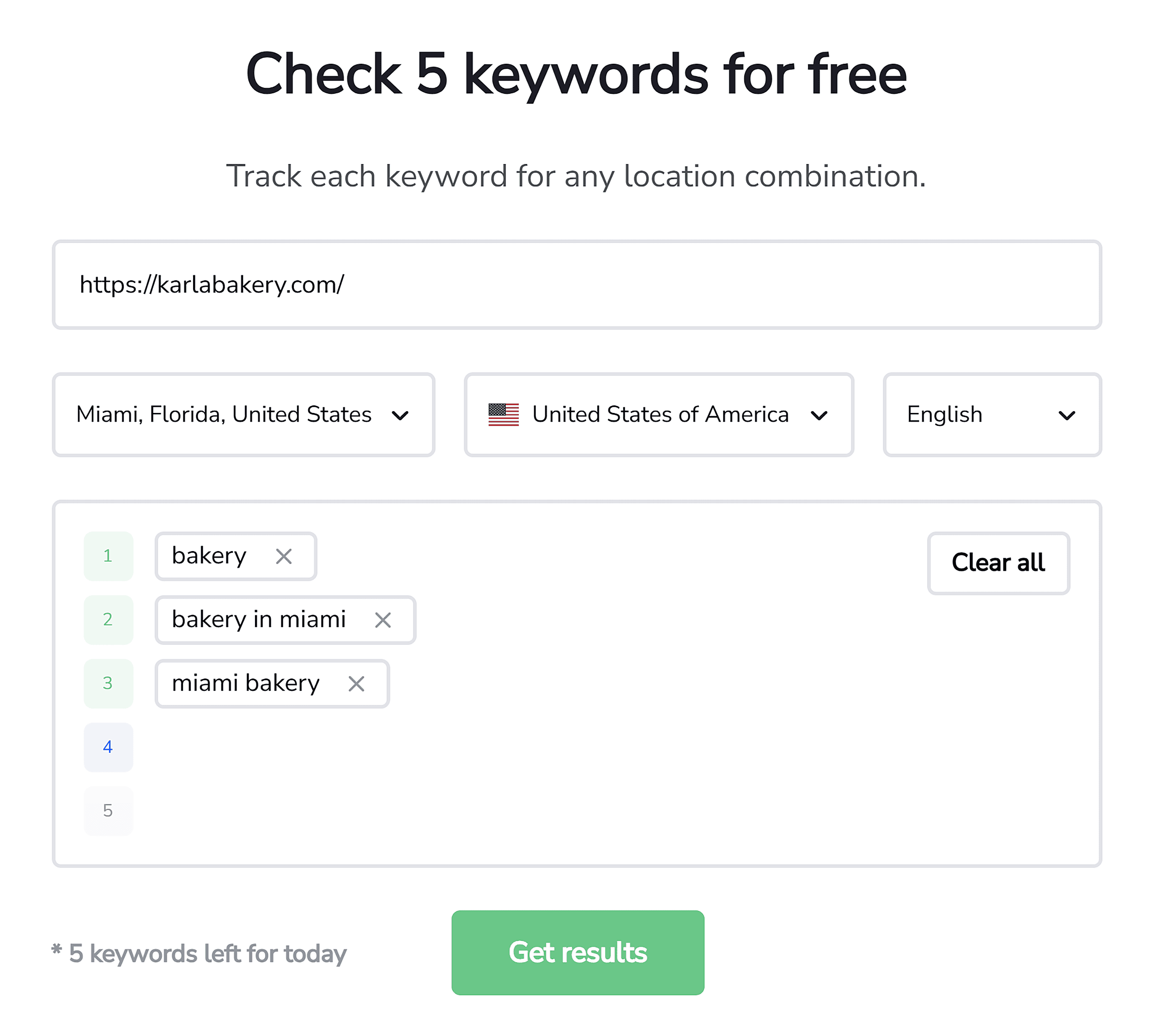 SE Ranking – Local rank tracker SE Ranking – Local rank tracker