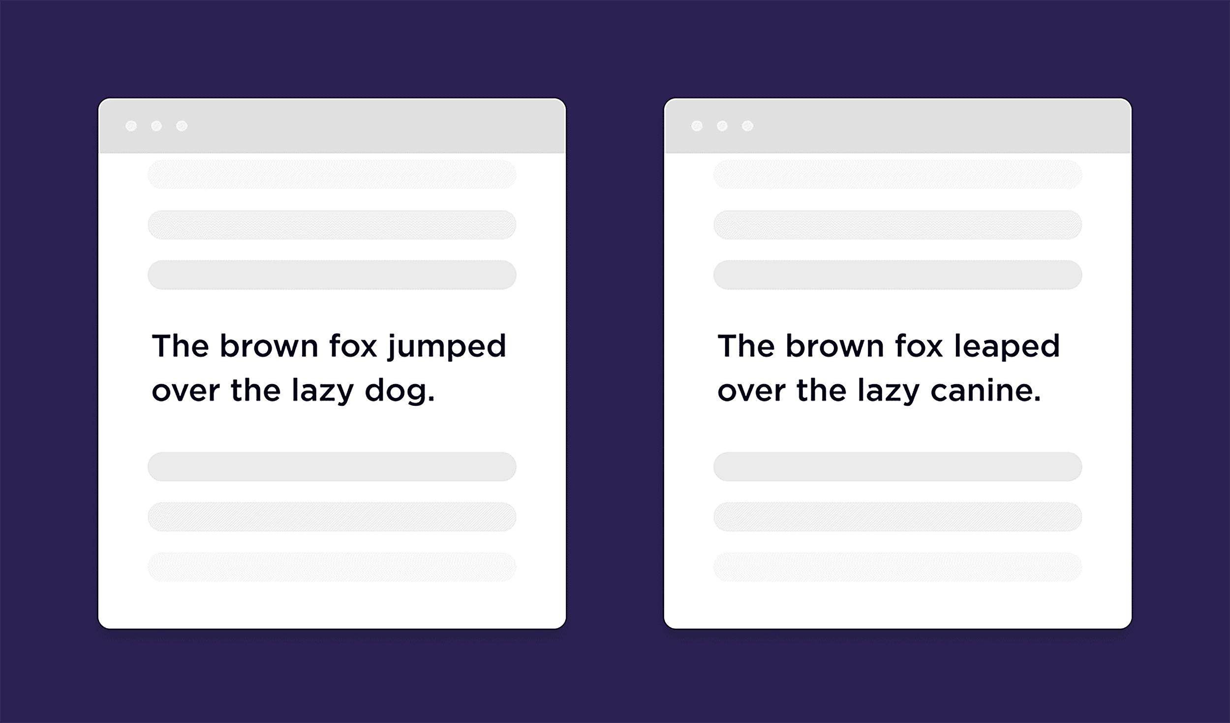 Similar content Similar content