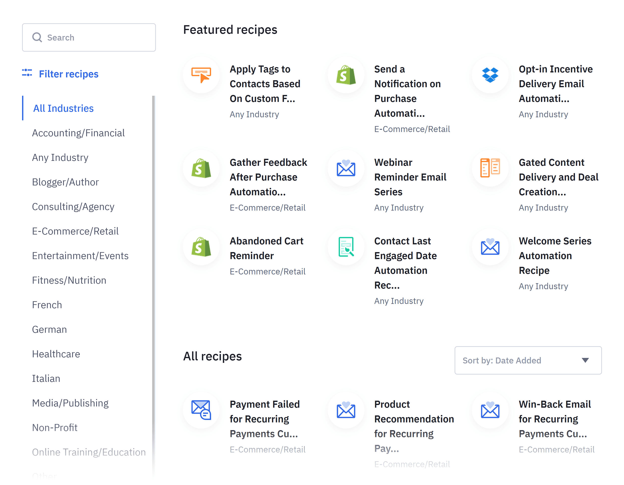 ActiveCampaign – Marketplace ActiveCampaign – Marketplace
