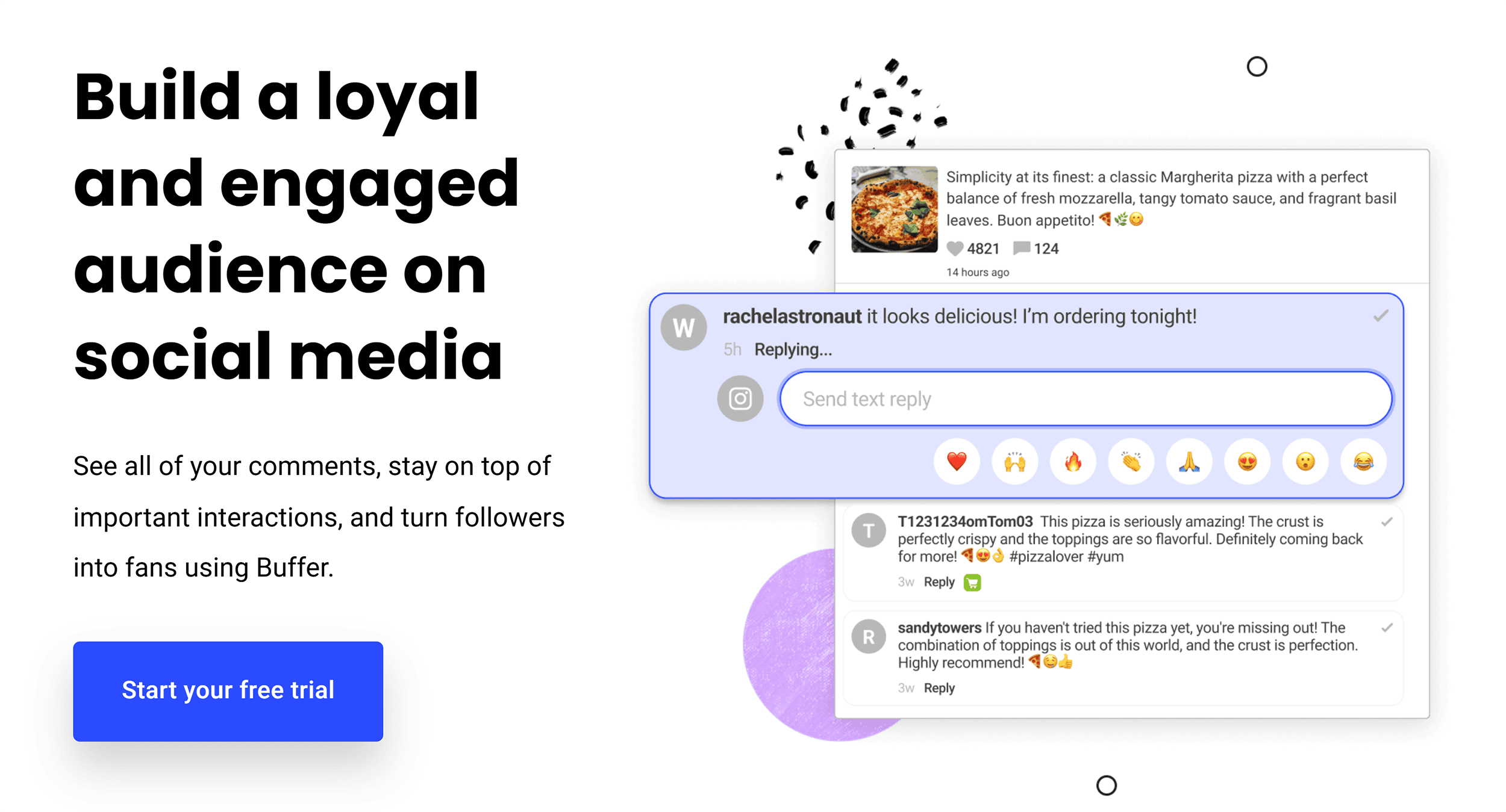 Buffer – Engage Buffer – Engage