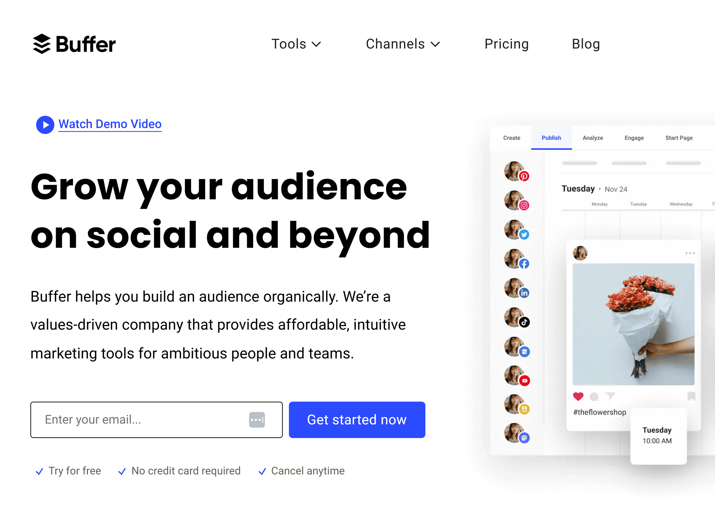Buffer – Homepage Buffer – Homepage