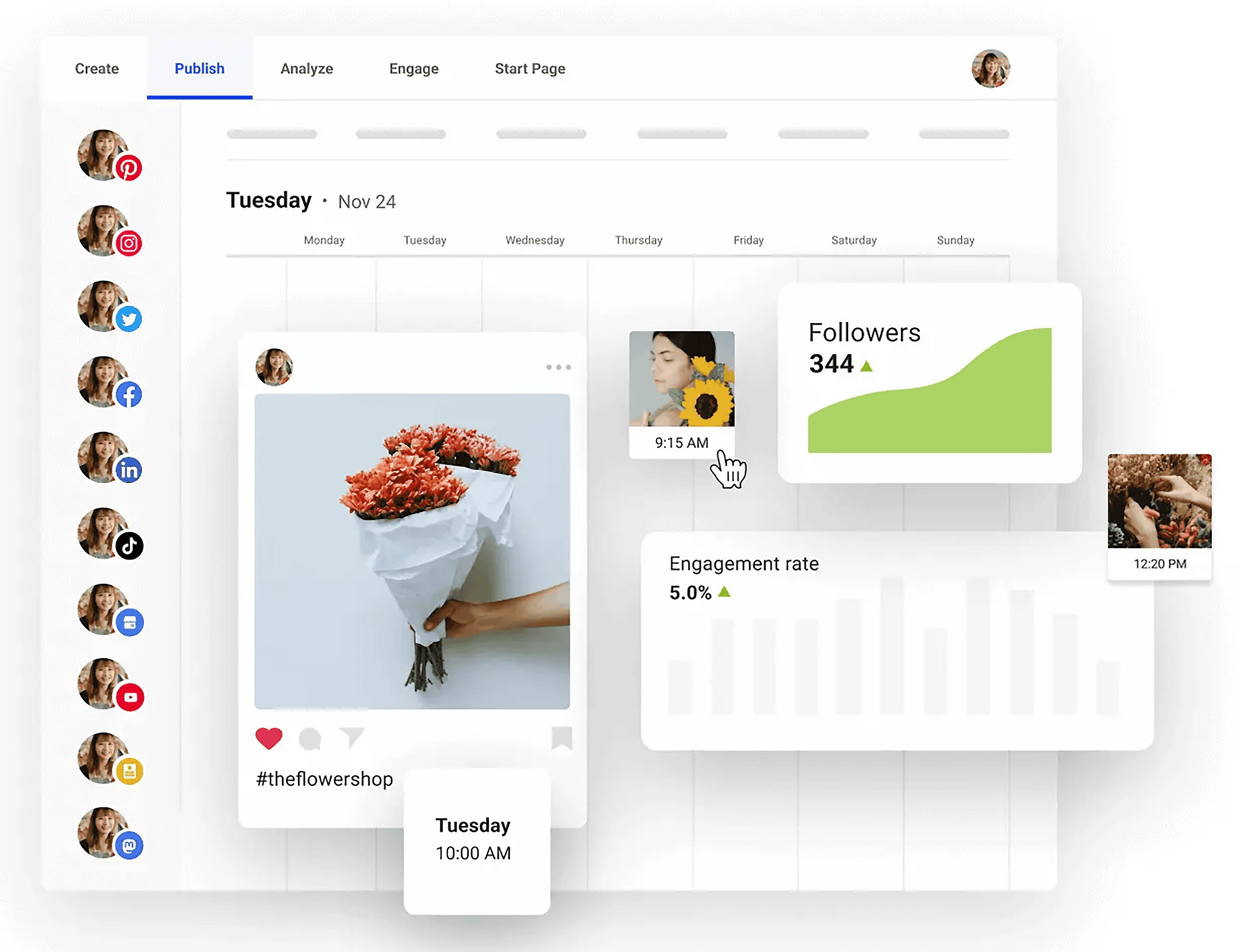 Buffer – Planner Buffer – Planner