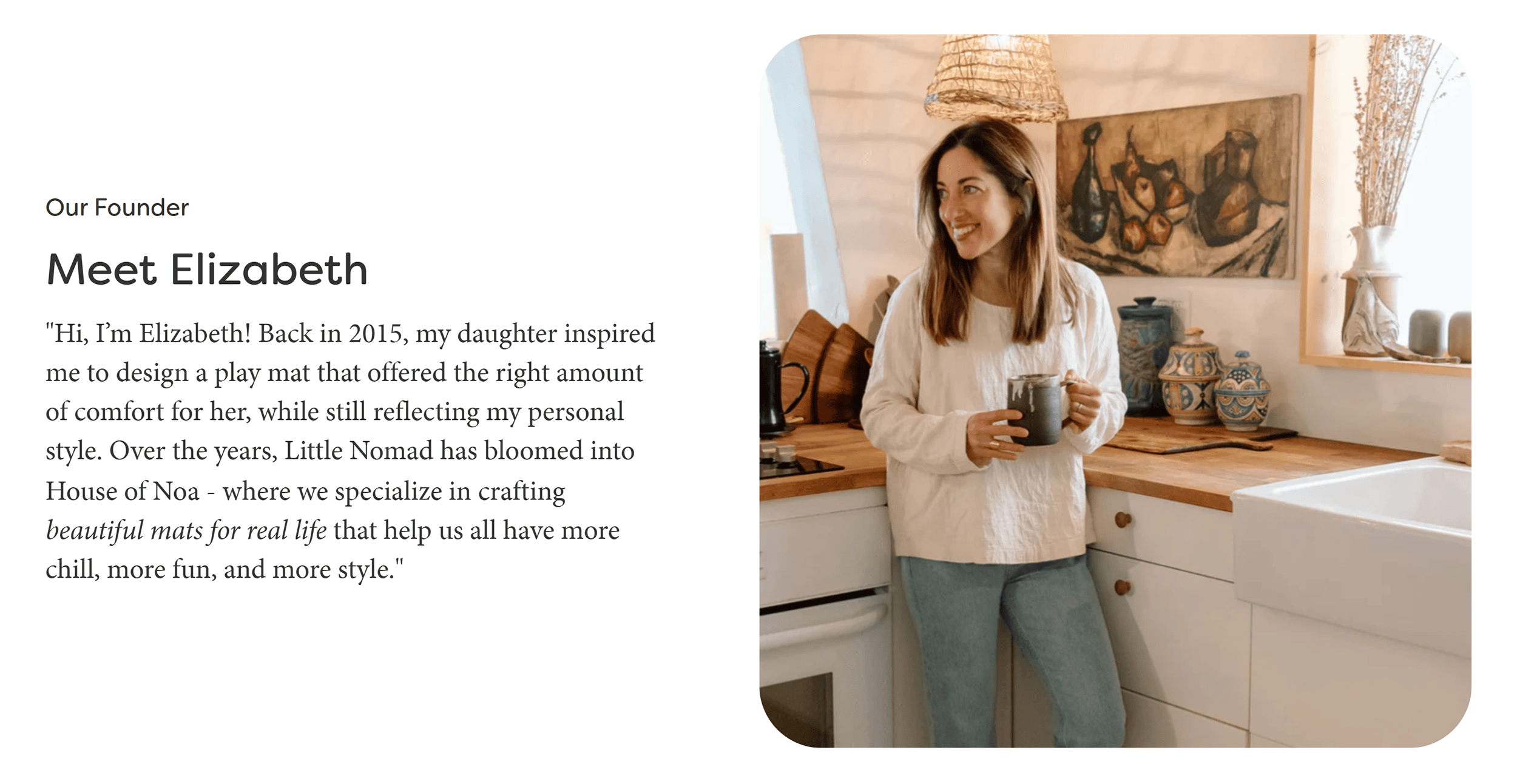 House of Noa – Founder House of Noa – Founder