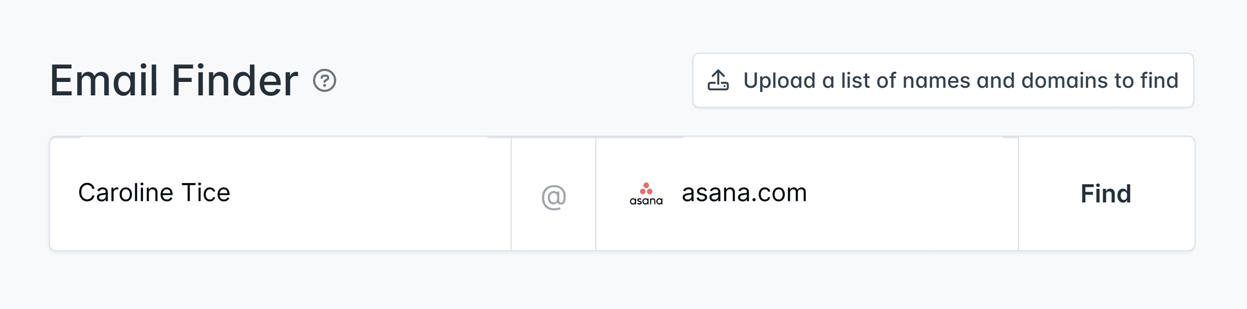Hunter – Email Finder Hunter – Email Finder