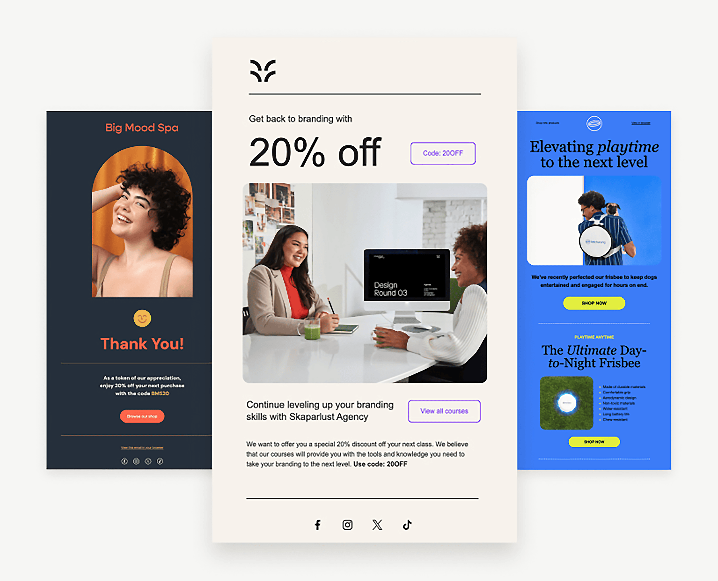 MailChimp – Templates MailChimp – Templates