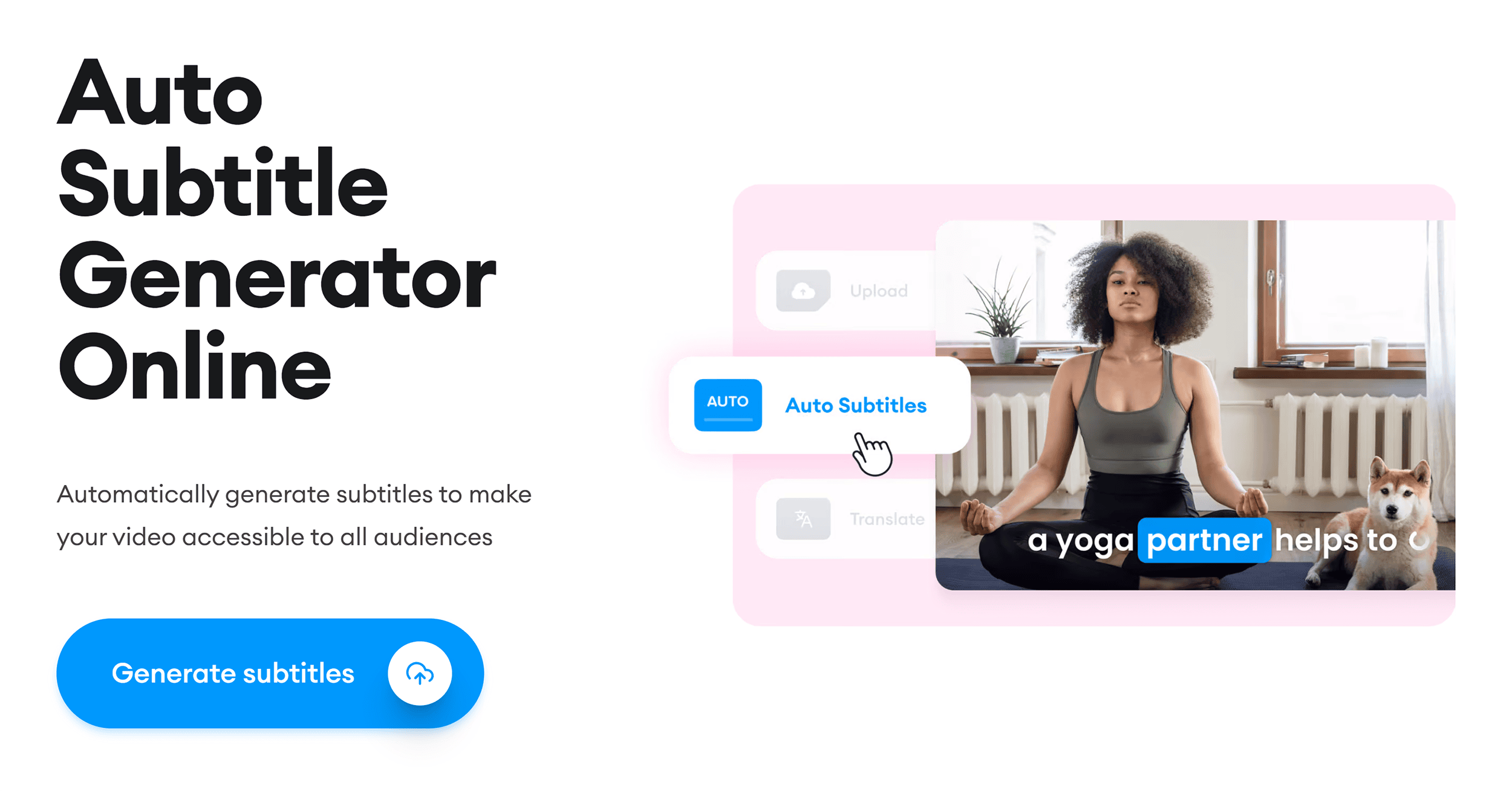 Veed.io – Auto Subtitle Generator Online Veed.io – Auto Subtitle Generator Online