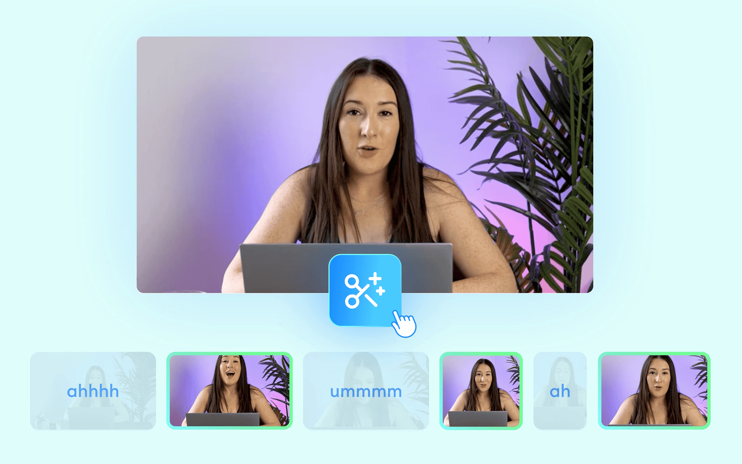 Veed.io – Magic Cut Veed.io – Magic Cut