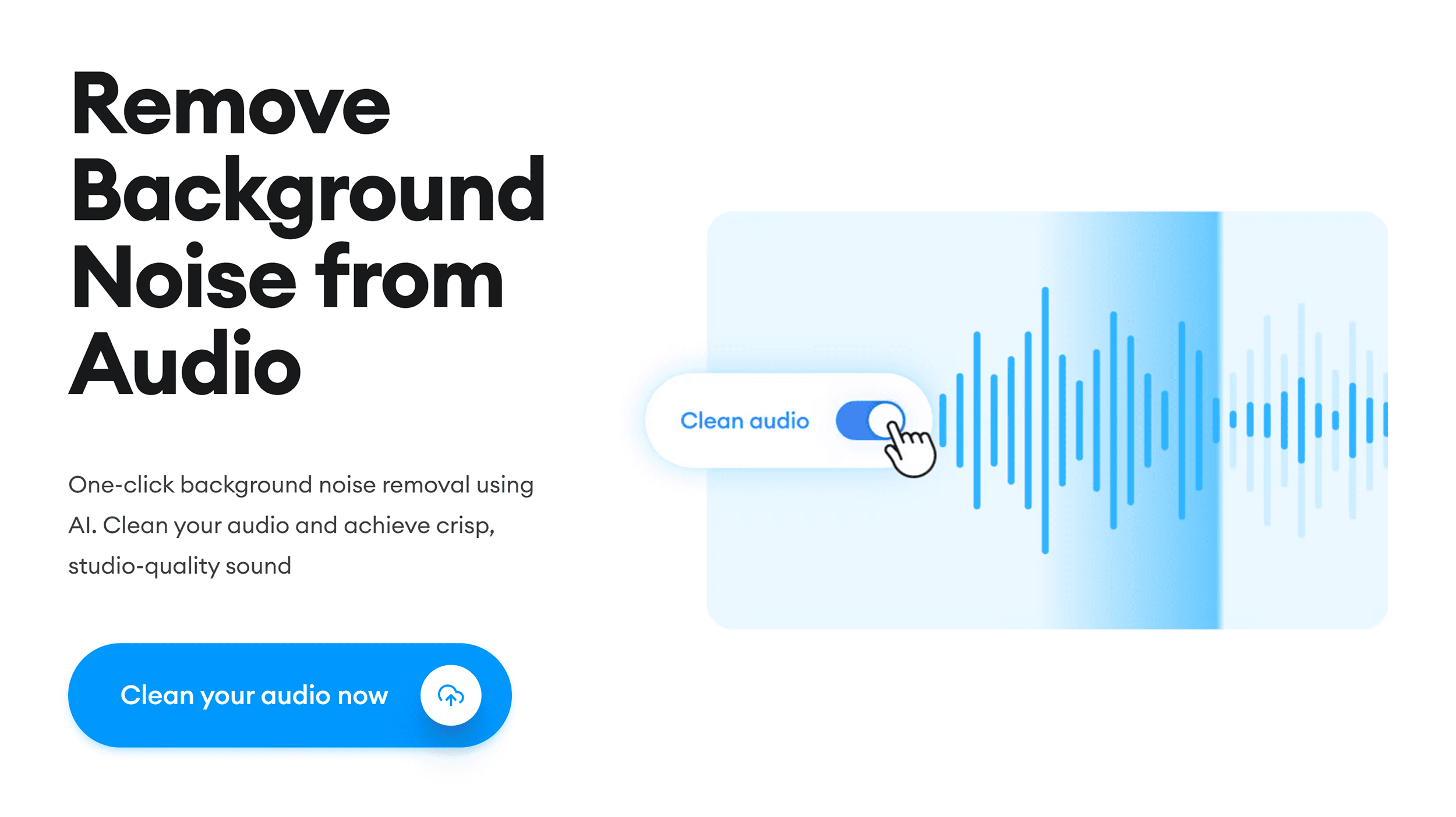 Veed.io – Remove Audio Noise Veed.io – Remove Audio Noise