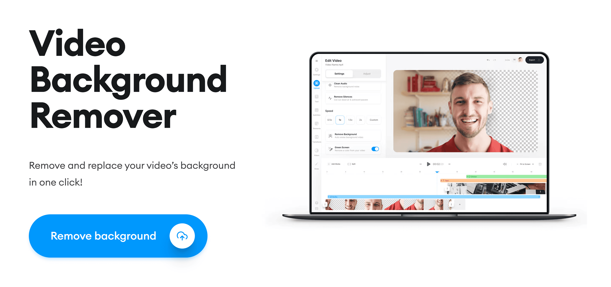 Veed.io – Video Background Remover Veed.io – Video Background Remover