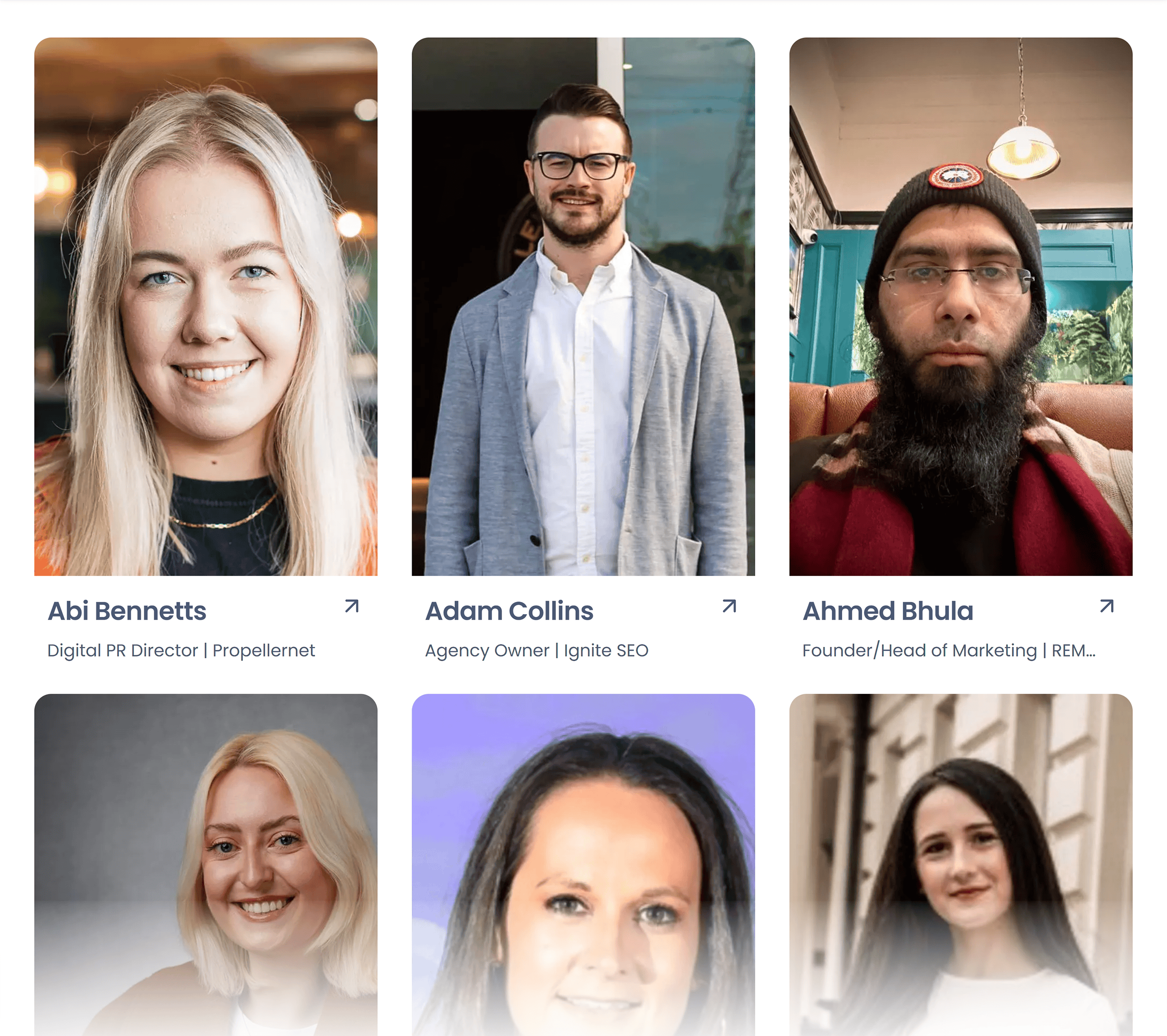 BrightonSEO – Speakers