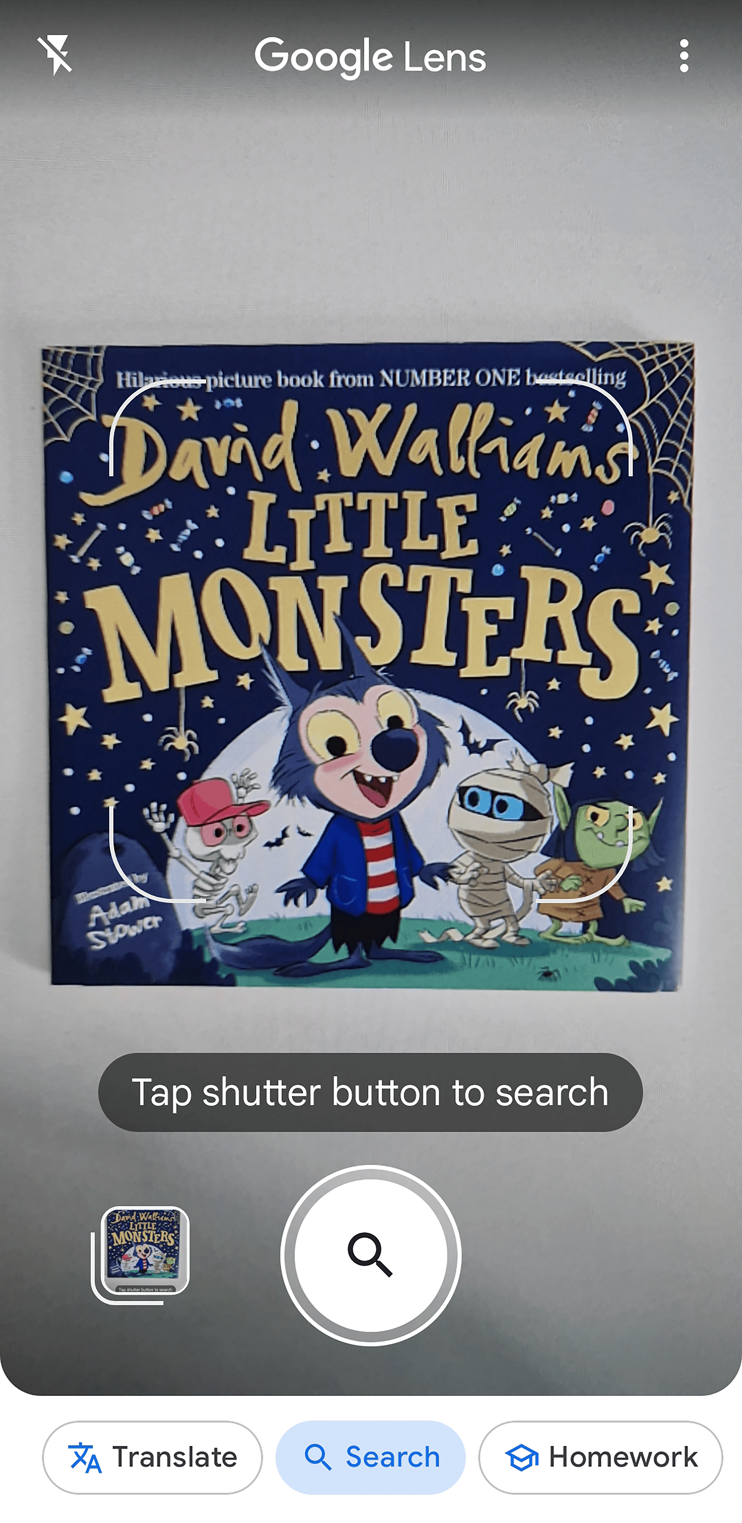 Google Lens – Android App Google Lens – Android App