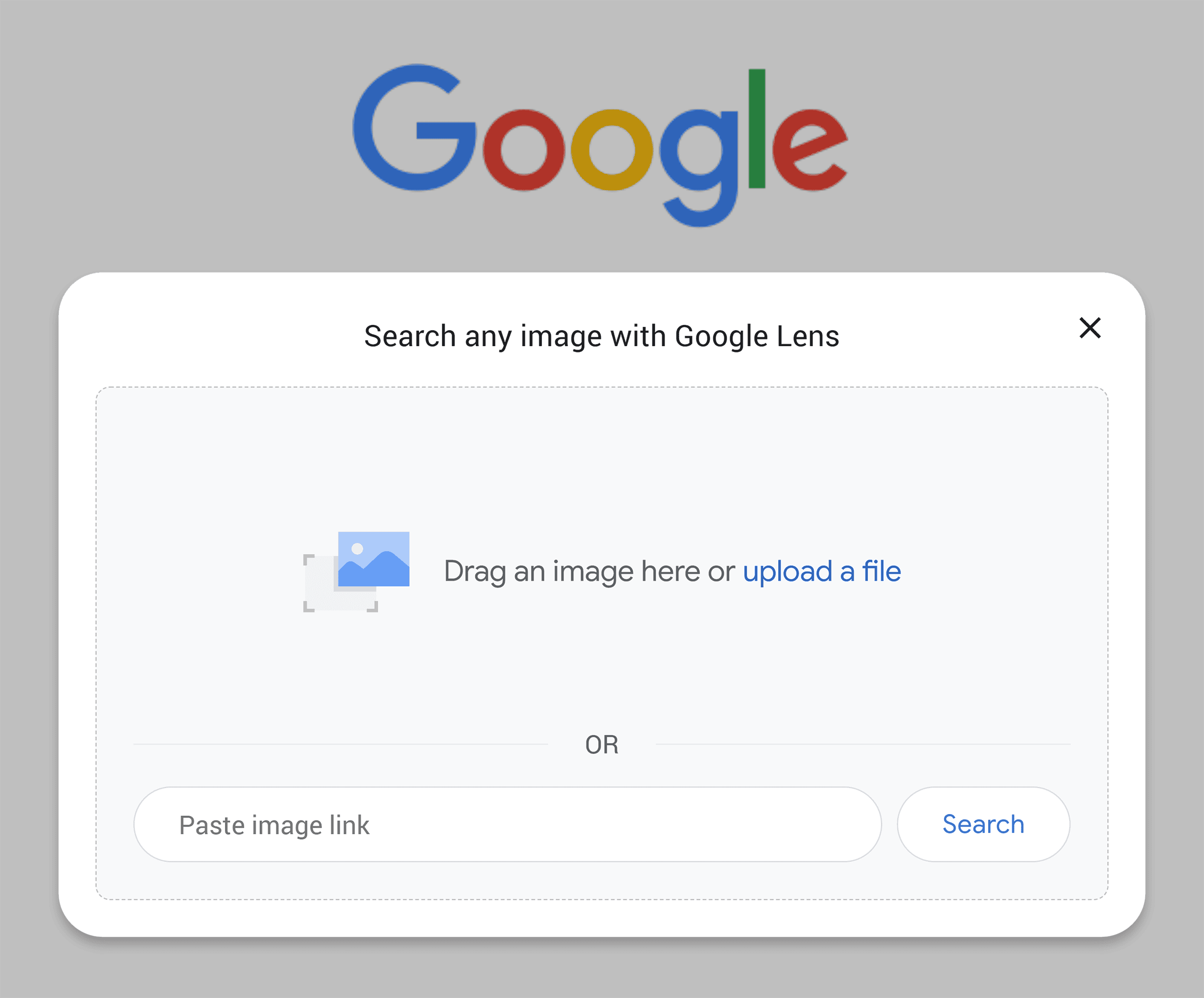 Google – Search any image with Google Lens Google – Search any image with Google Lens
