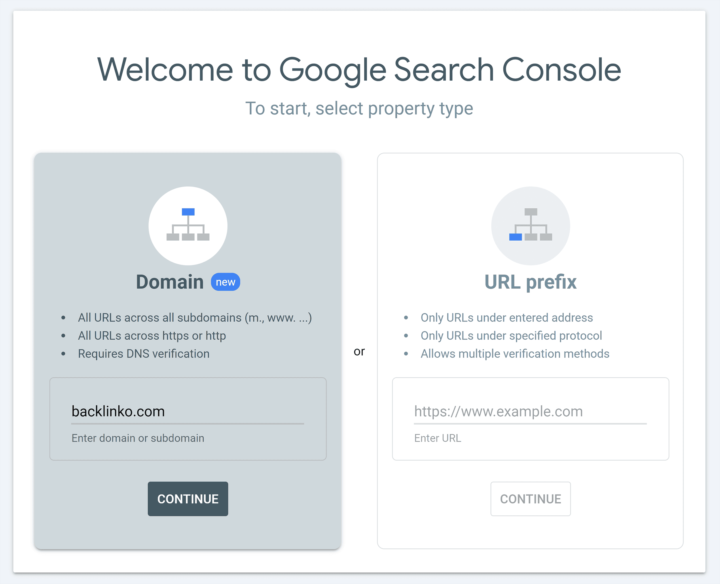 Google Search Console – Backlinko