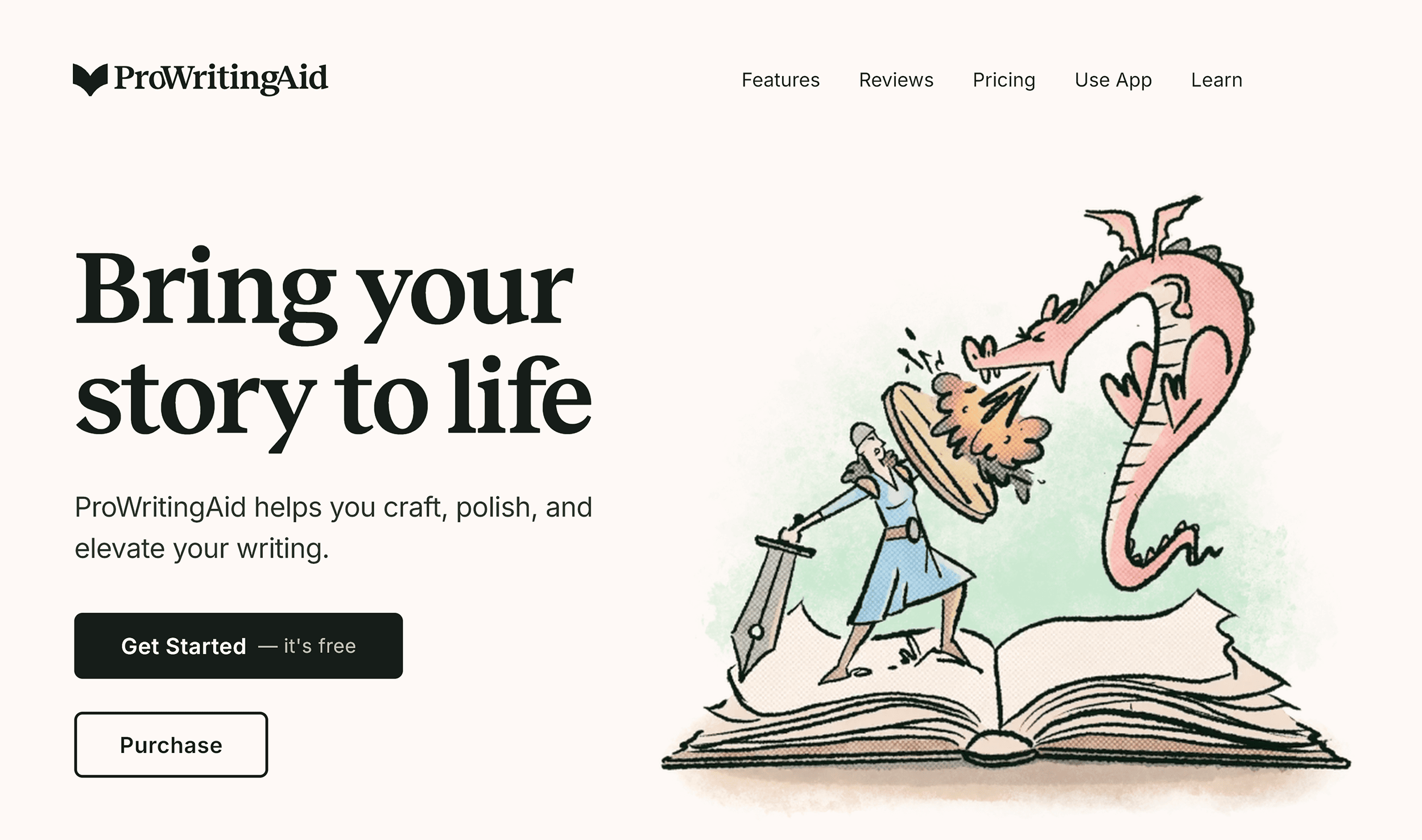 ProWritingAid – Homepage