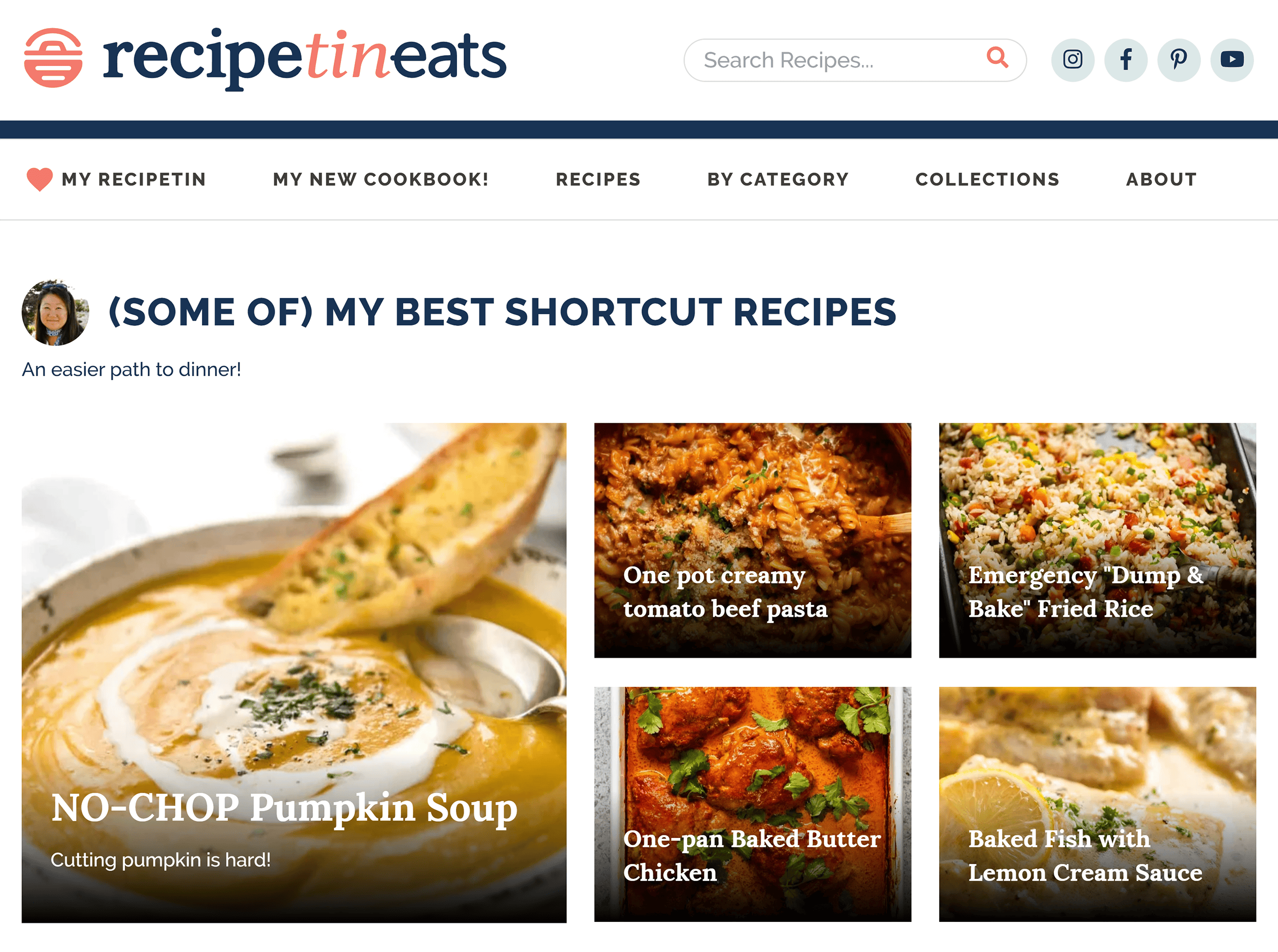 Recipetineats – Homepage Recipetineats – Homepage