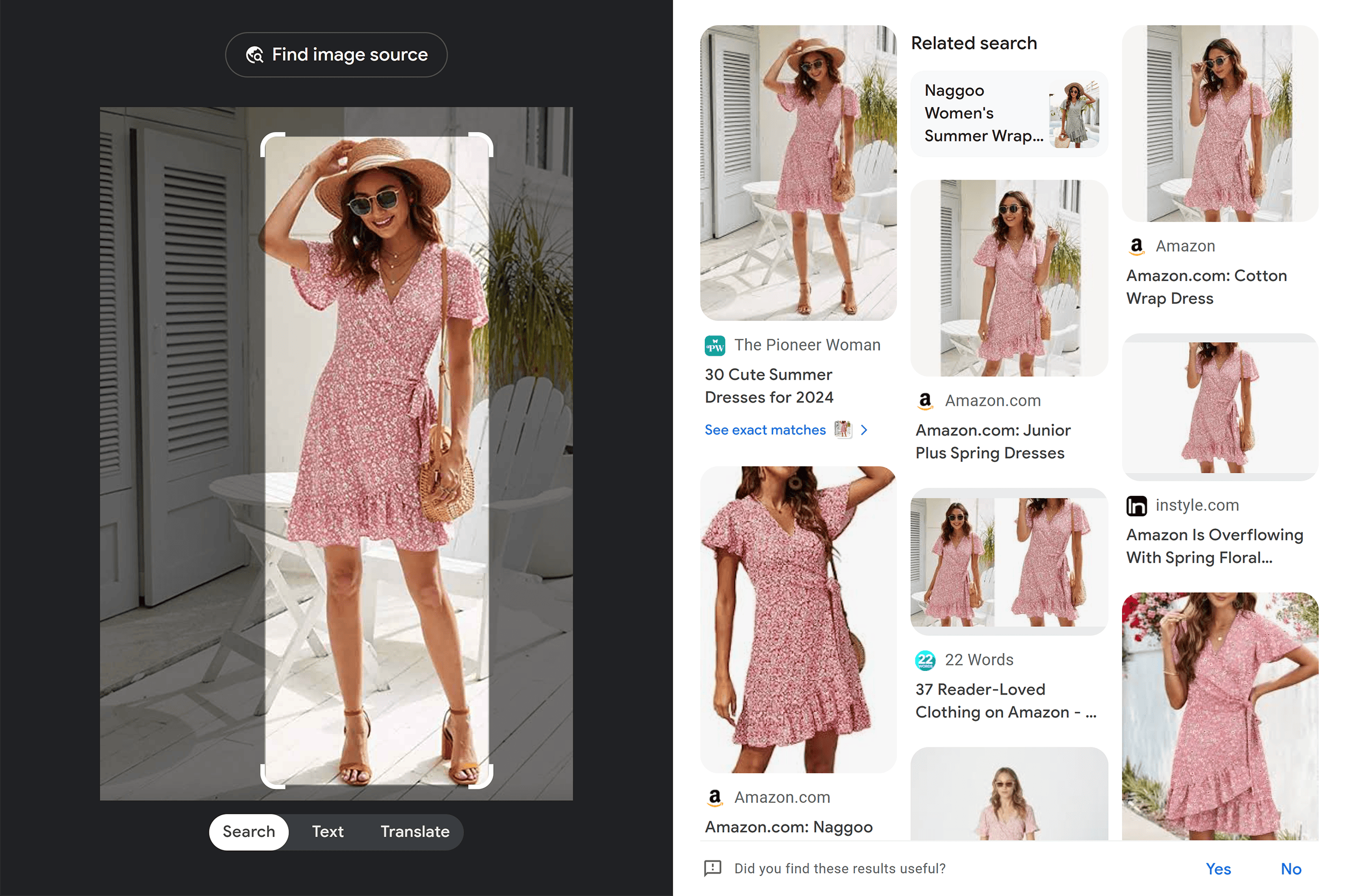 Summer dress – Google Lens results Summer dress – Google Lens results