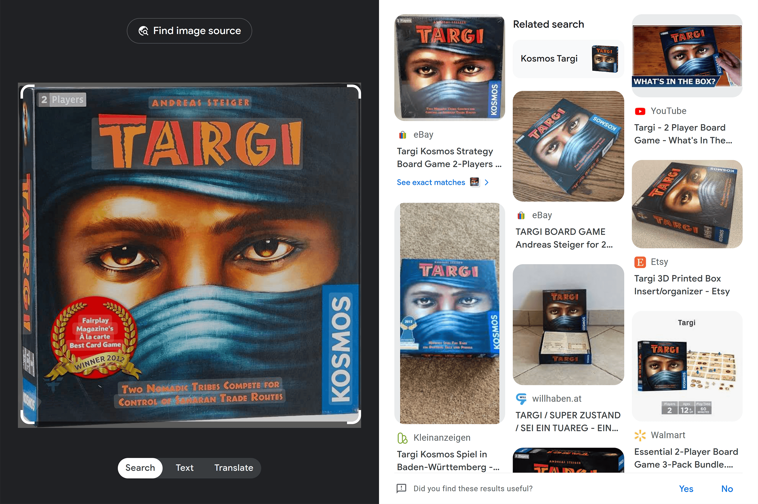 Targi – Google Lens results Targi – Google Lens results