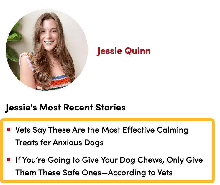 This author has written a few pet-related articles