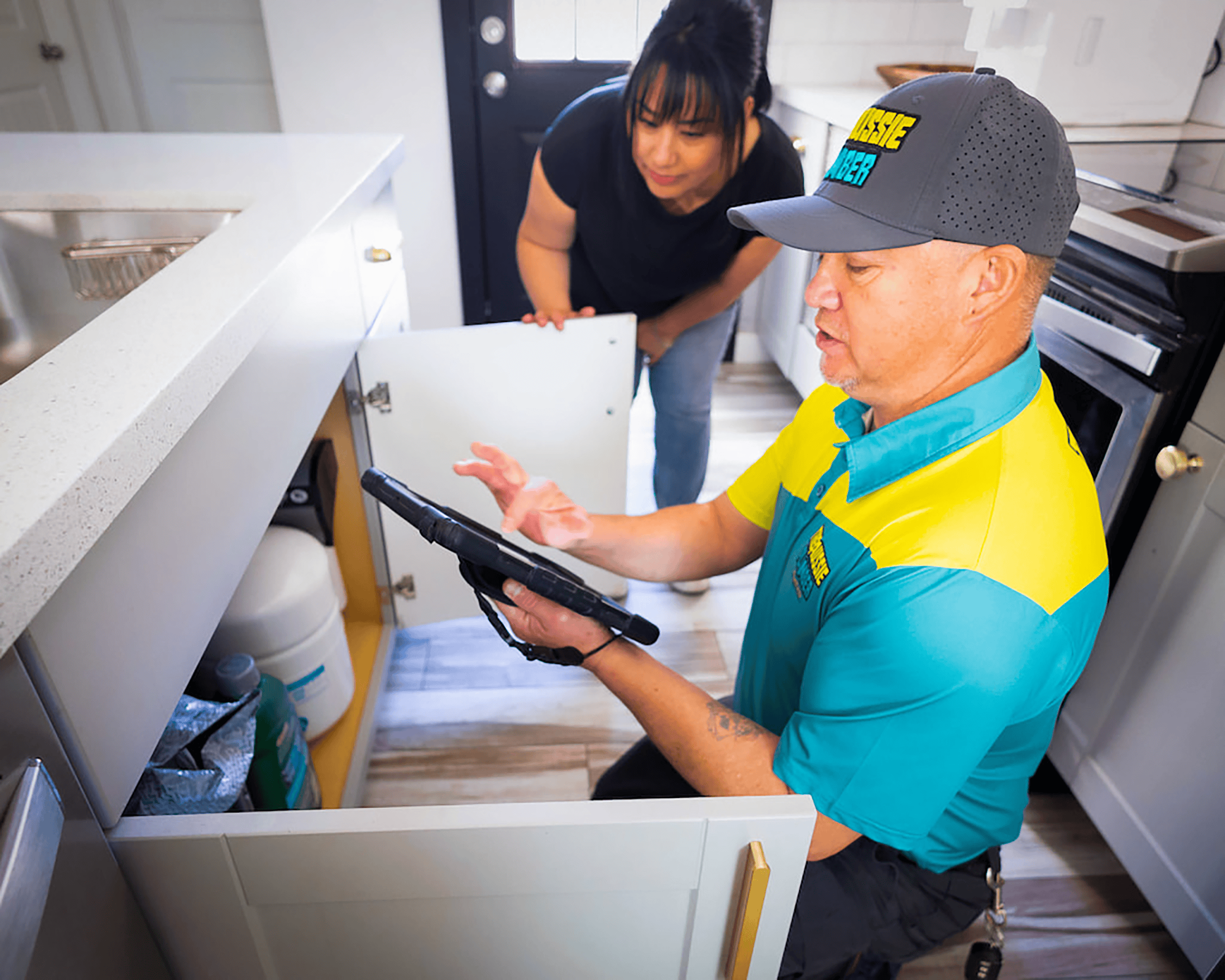 Plumbing services in Phoenix – Image