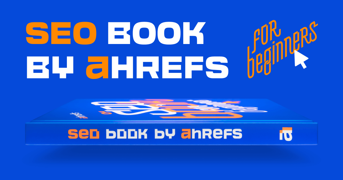 SEO Book By Ahrefs Screenshot